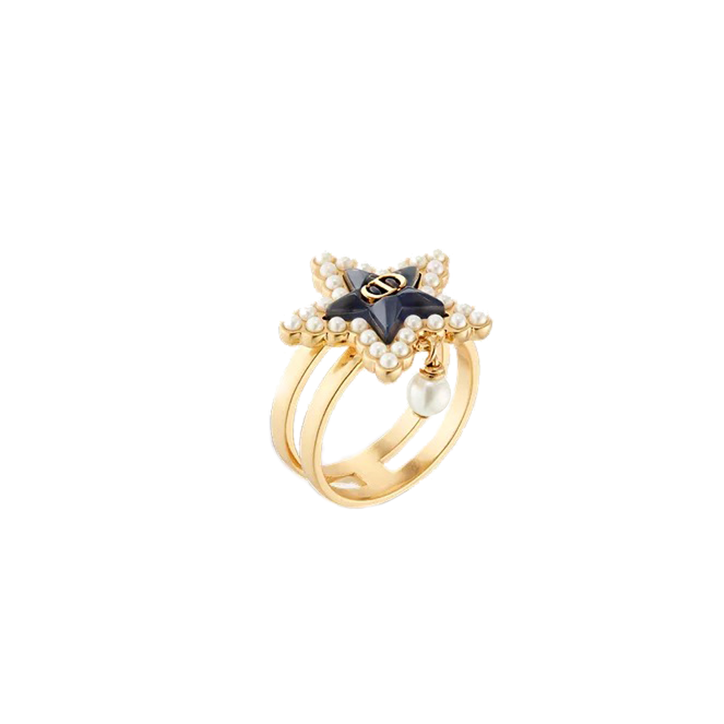 D*or petit cd lucky baroque ring r2341womve_d92b